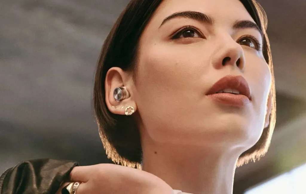 Бездротові навушники (Bluetooth) Bowers & Wilkins Pi 7 S2 Canvas White