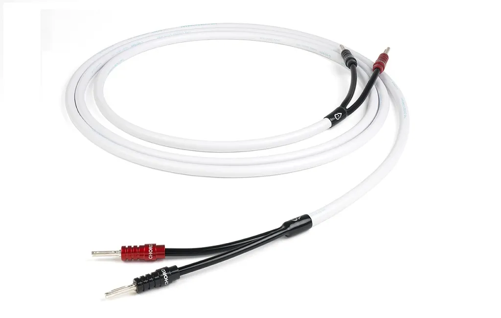 Акустические кабели CHORD C-screenX Speaker Cable 3m