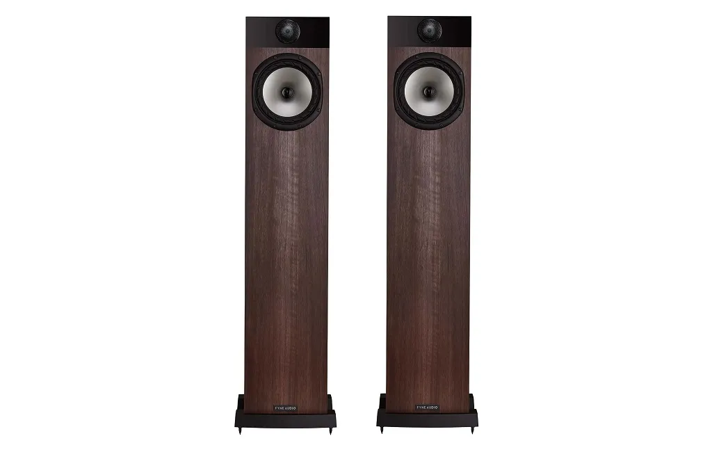 Підлогова Акустика Fyne Audio F302i Walnut