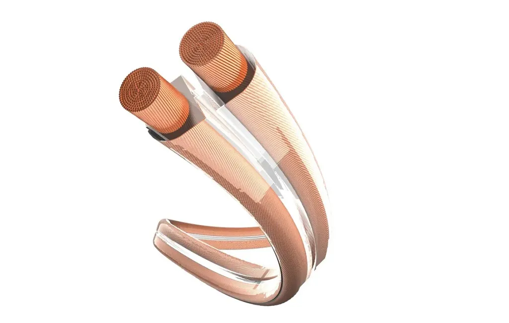 Акустические кабели Inakustik Premium II LS-Kabel 2 x 4,0 mm² CU 1m