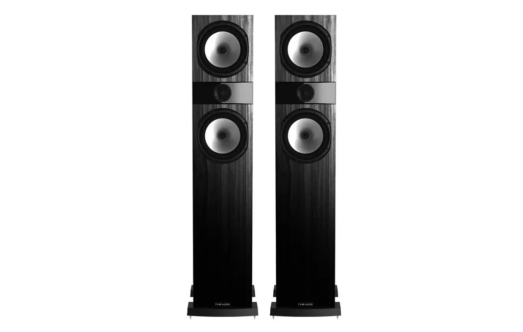 Напольная Акустика Fyne Audio F303i Black Ash