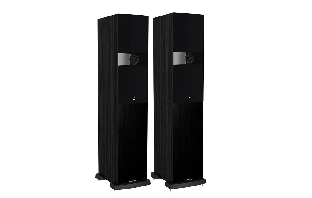 Напольная Акустика Fyne Audio F303i Black Ash