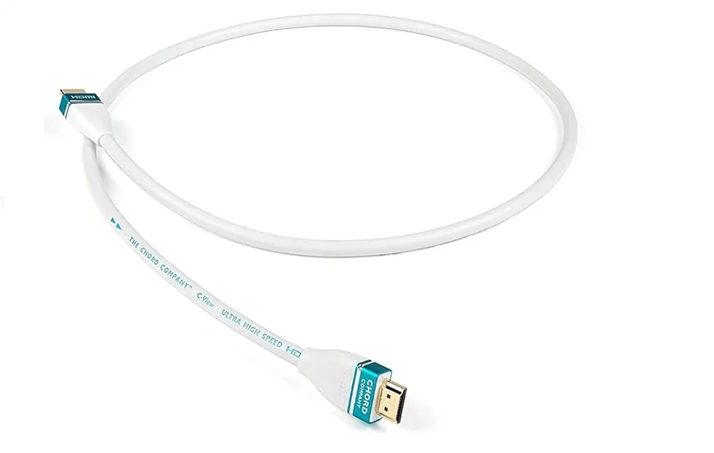 HDMI кабели CHORD C-view HDMI 3m 8k (48Gbps)
