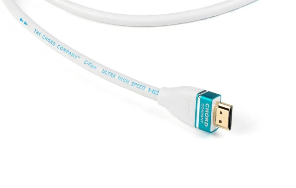 HDMI кабели CHORD C-view HDMI 3m 8k (48Gbps)