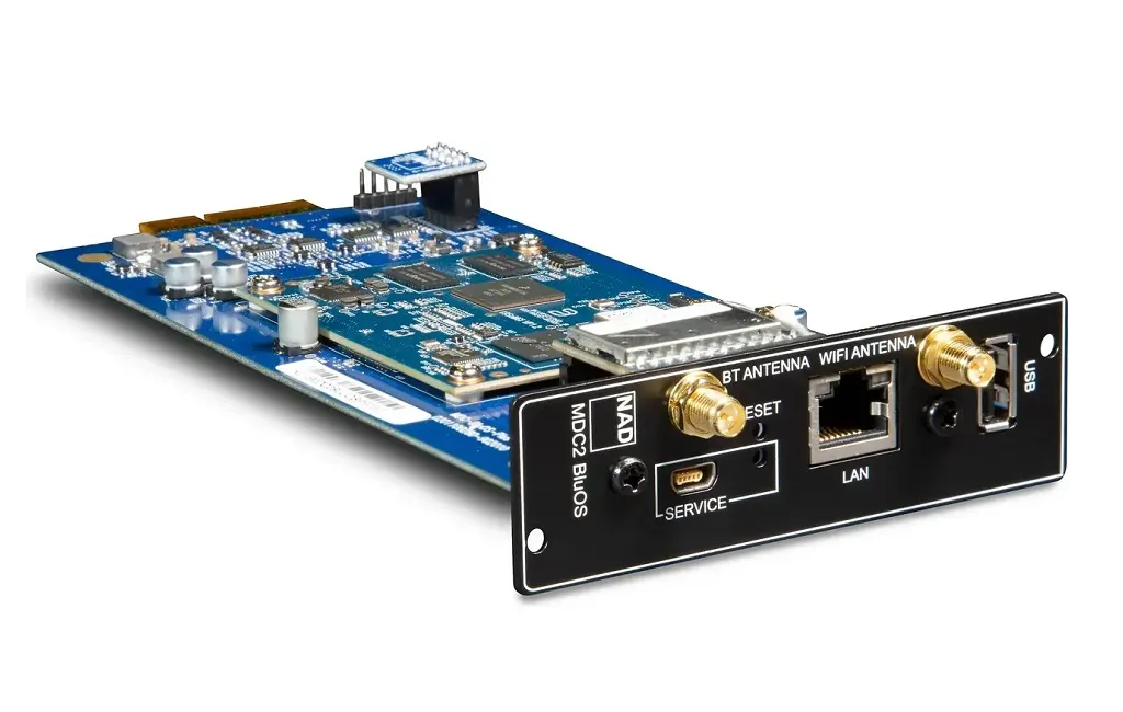 Разное NAD MDC2 BluOS D