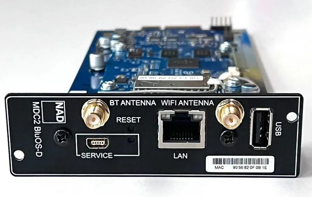 Разное NAD MDC2 BluOS D