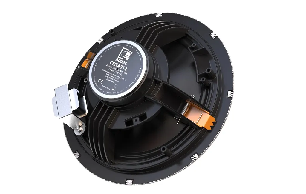 Встраиваемая акустика Audac CENA812/W