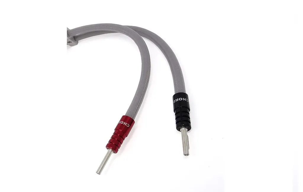 Акустические кабели CHORD EpicXL Speaker Cable 2.5m terminated pair