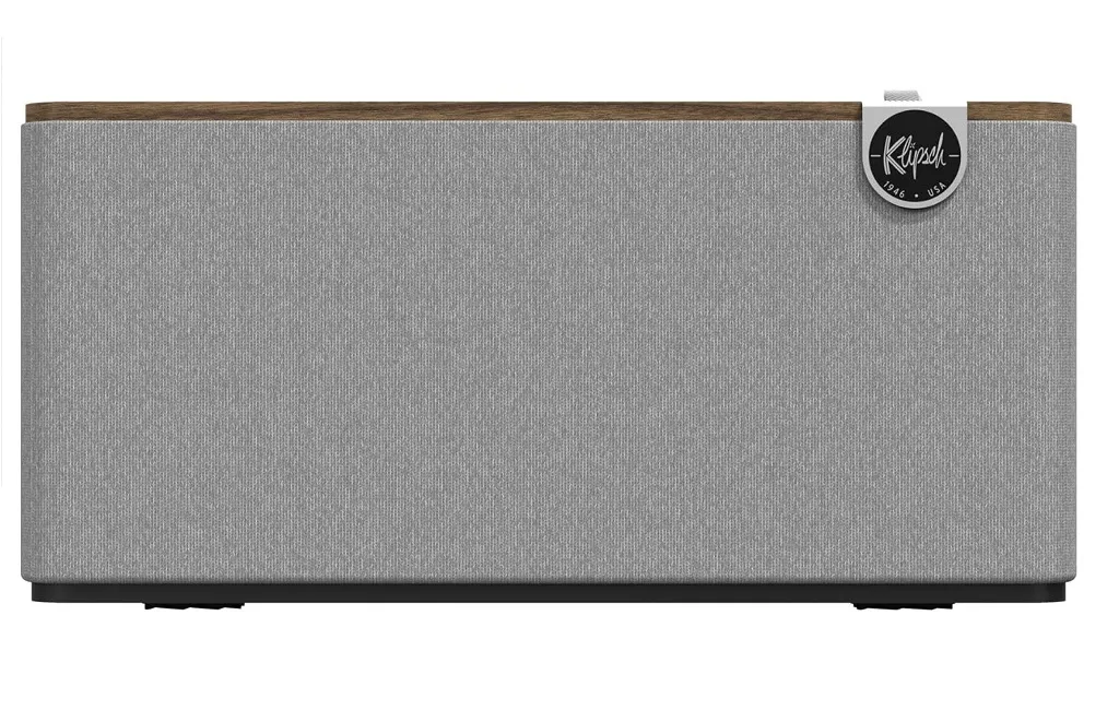 Бездротова аудіосистема Klipsch The Three Plus Walnut