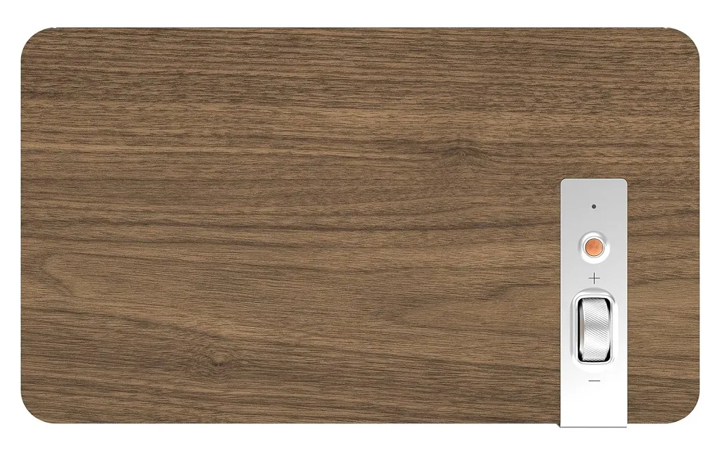 Бездротова аудіосистема Klipsch The Three Plus Walnut