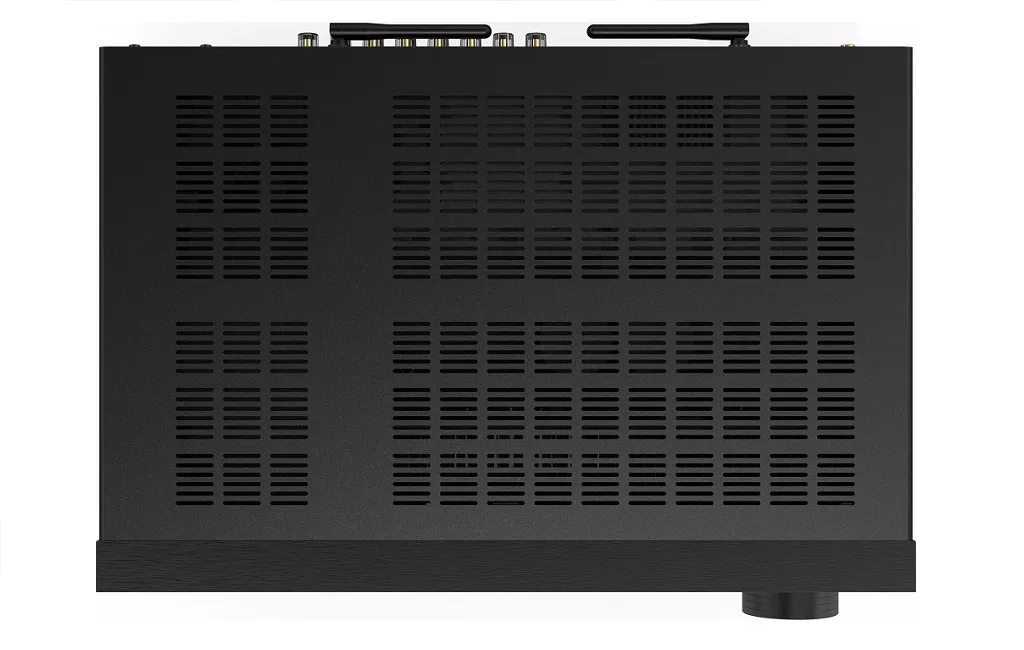 Стерео ресивер Onkyo TX-8470 Black