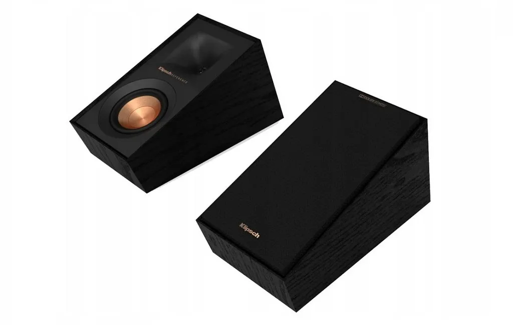 Акустика Dolby Atmos Klipsch Reference R-40SA Black