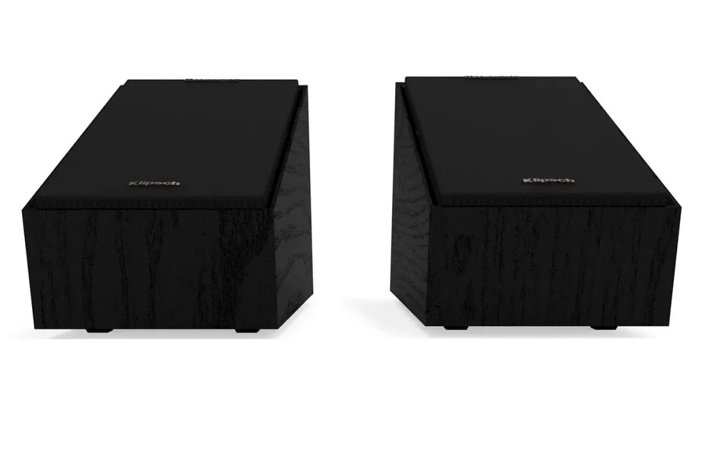Акустика Dolby Atmos Klipsch Reference R-40SA Black