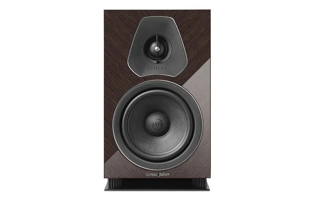 Полочная акустика Sonus Faber Lumina II Amator Wenge