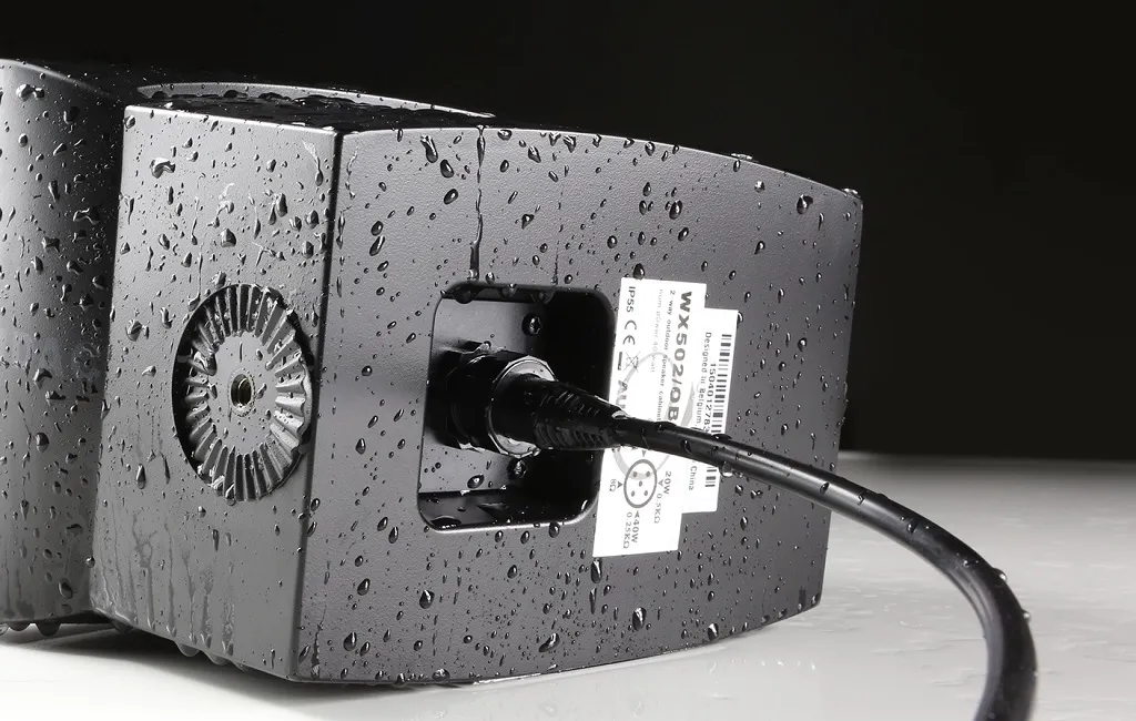 Всепогодная акустика Audac WX302MK2/OB