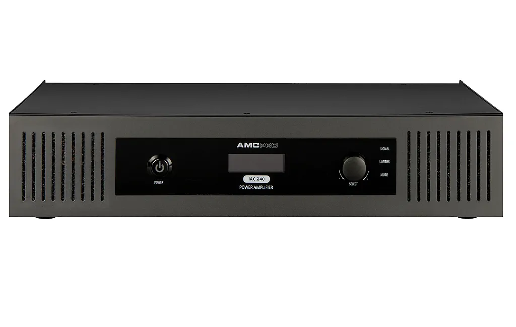 Трансляционные усилители AMC iAC240