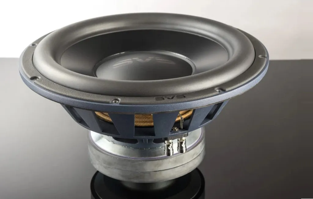 Сабвуферы  SVS SB-3000 White Gloss