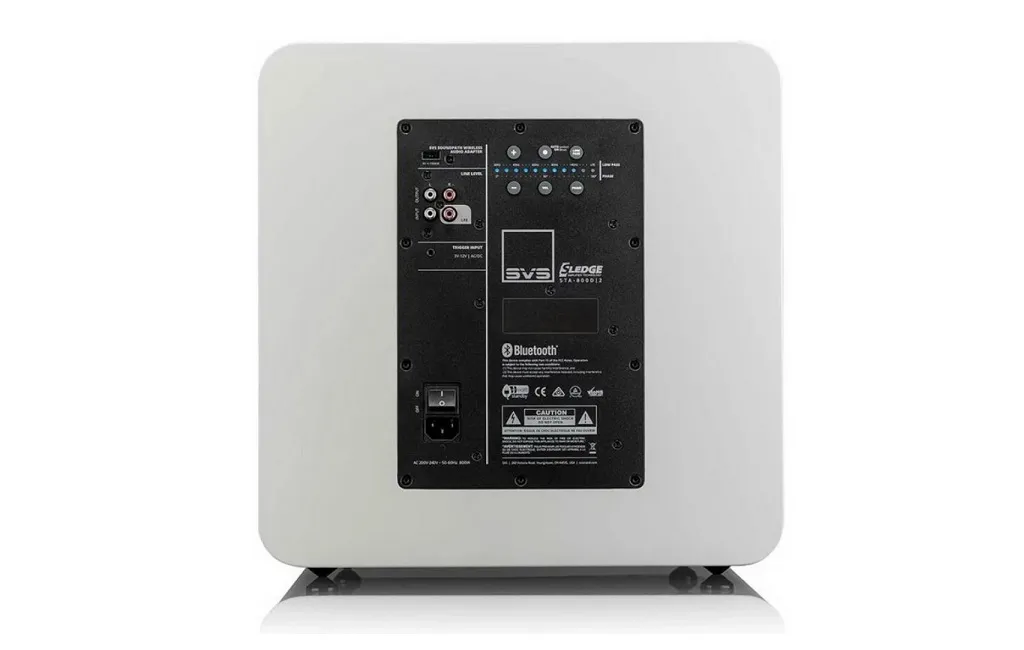 Сабвуферы  SVS SB-3000 White Gloss