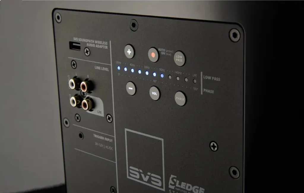 Сабвуферы  SVS SB-3000 White Gloss