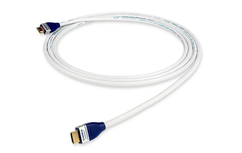 HDMI кабелі CHORD Clearway HDMI 2.1 0.75m