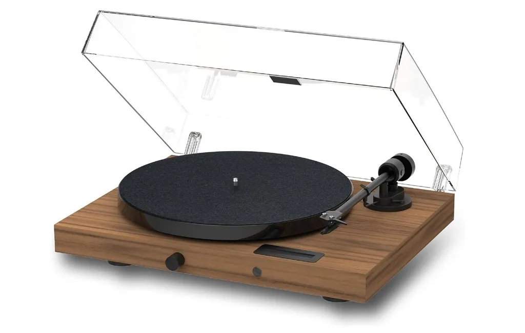 Проигрыватель винила Pro-Ject Juke Box E1 OM5e Walnut