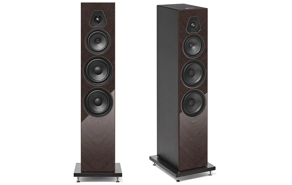 Напольная Акустика Sonus Faber Lumina V Amator Wenge