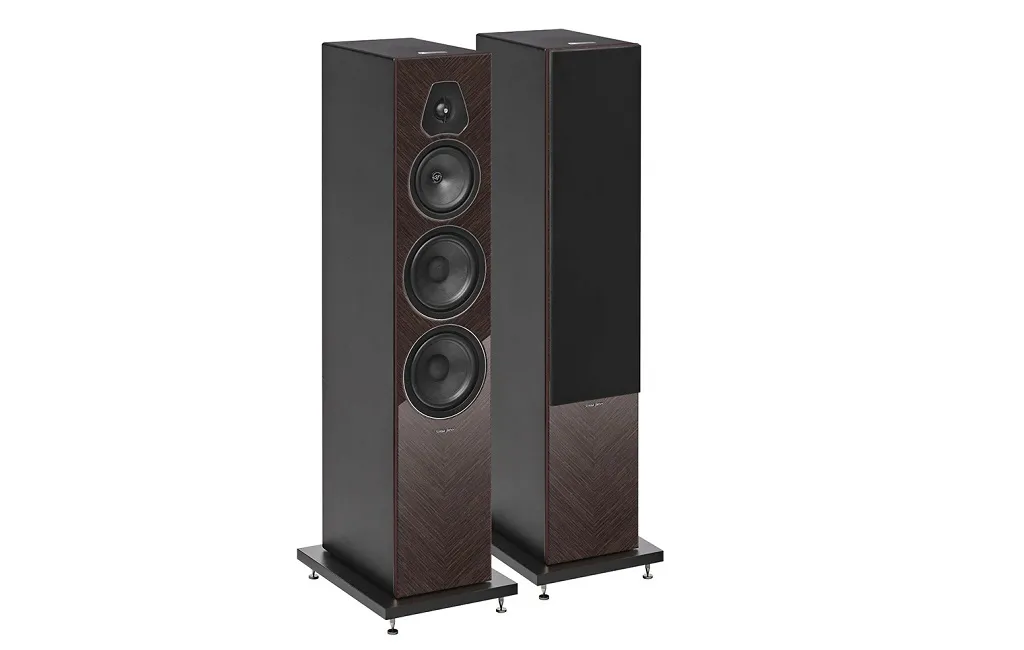 Напольная Акустика Sonus Faber Lumina V Amator Wenge