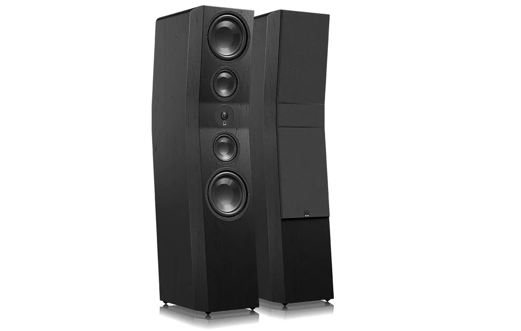 Напольная Акустика SVS Ultra Evolution Pinnacle Black Oak