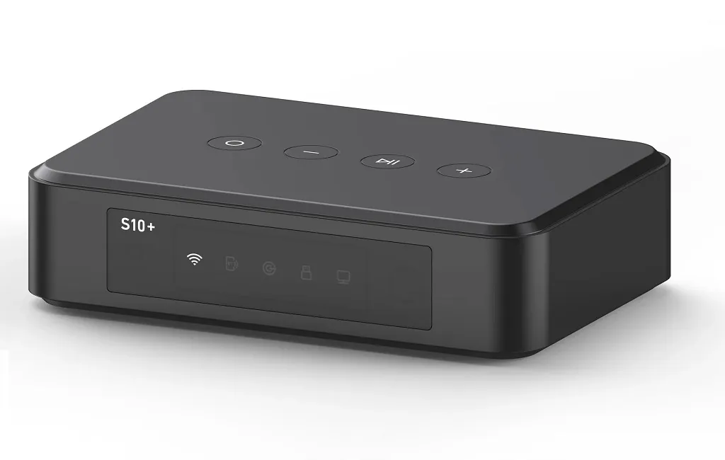 Мережевий плеєр Arylic S10+ Wireless Mini Stereo Preamplifier