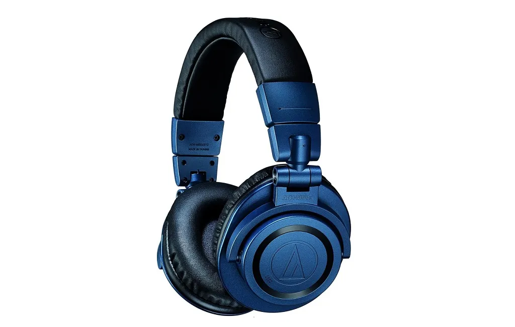 Навушники закриті Audio-Technica ATH-M50XBT2DS