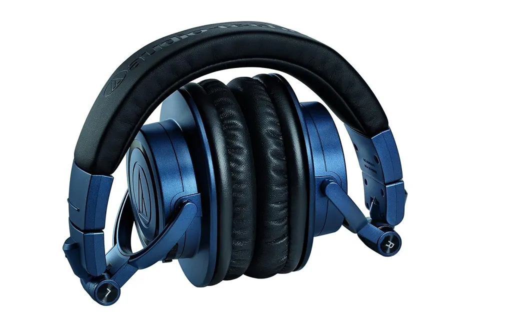 Навушники закриті Audio-Technica ATH-M50XBT2DS