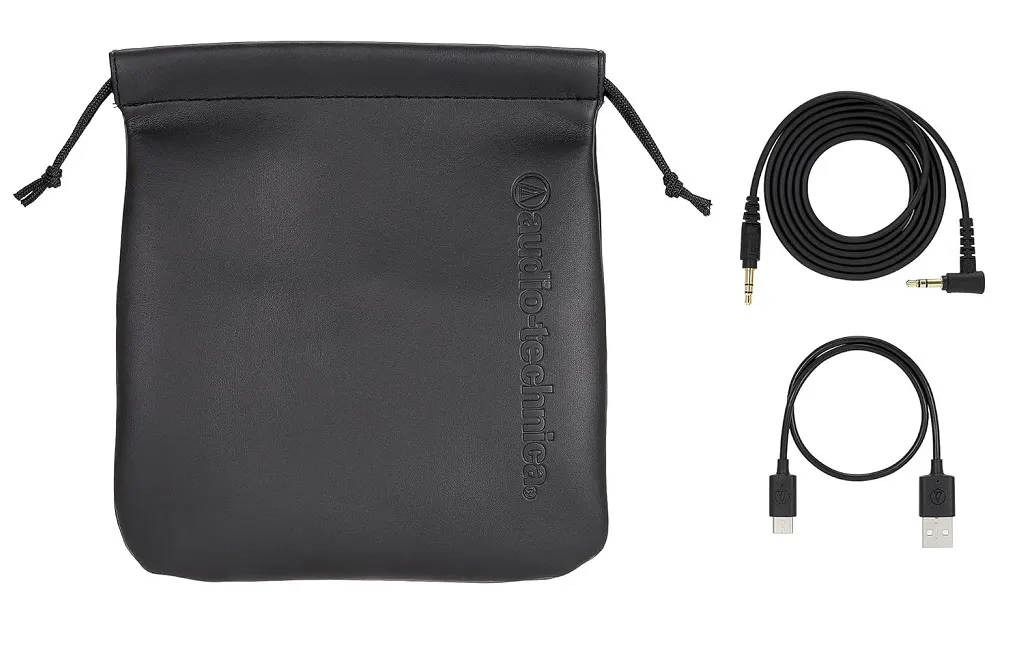 Навушники закриті Audio-Technica ATH-M50XBT2DS