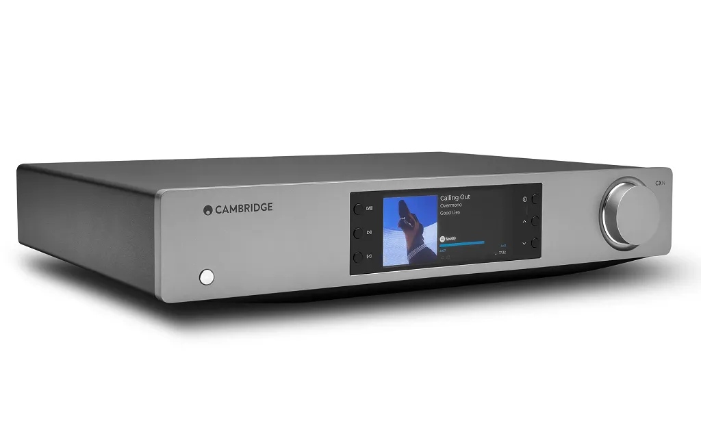 Сетевой плеер Cambridge Audio CXN100 Luna Grey