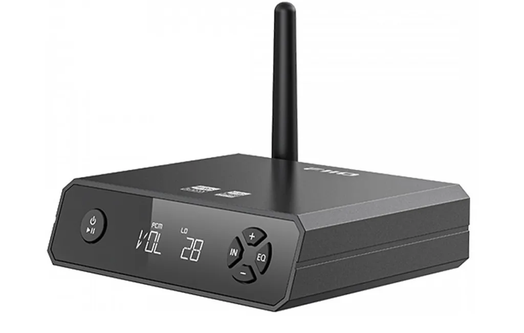 ЦАП FIIO BR13 Black