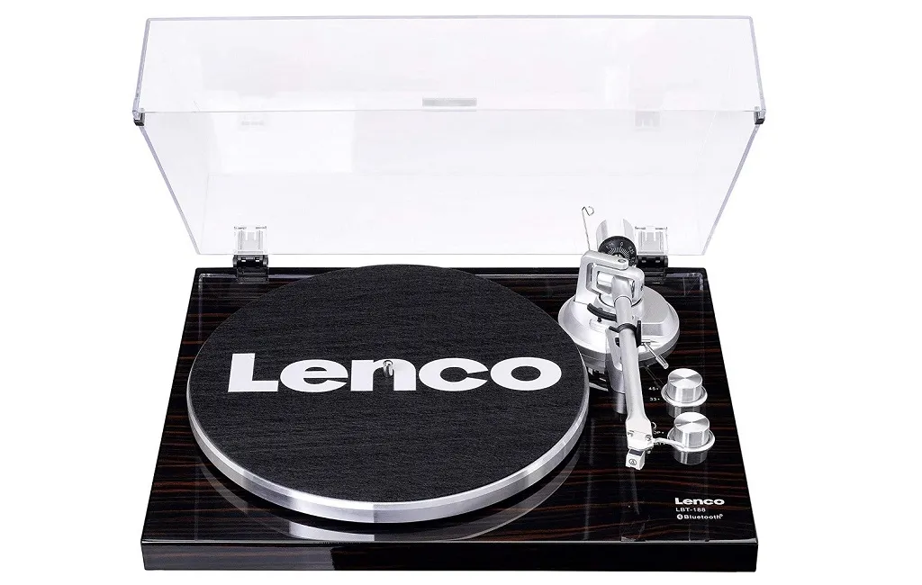 Програвач вінілу Lenco LBT-188WA