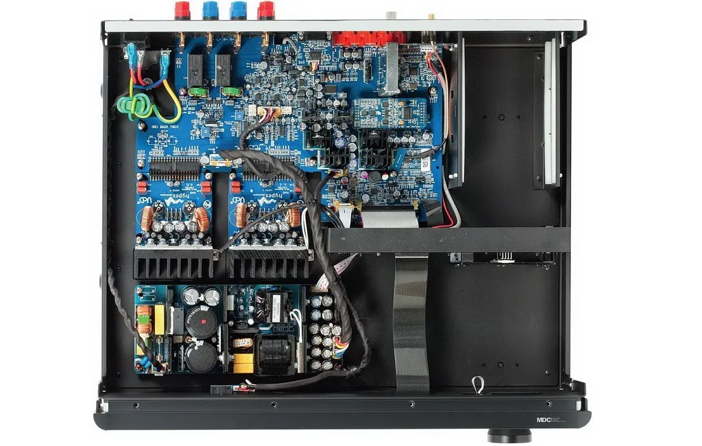 Стерео усилители NAD C 399