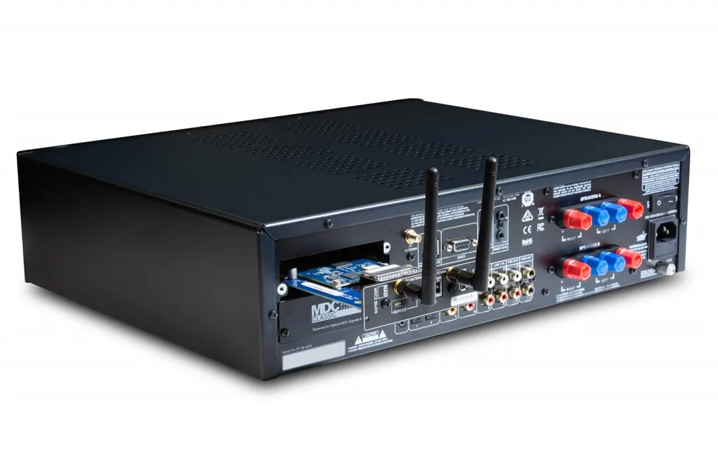 Стерео усилители NAD C 399