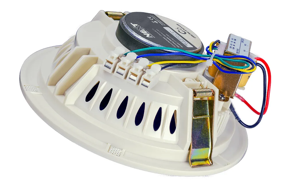 Встраиваемая акустика NEXT Audiocom C6 White