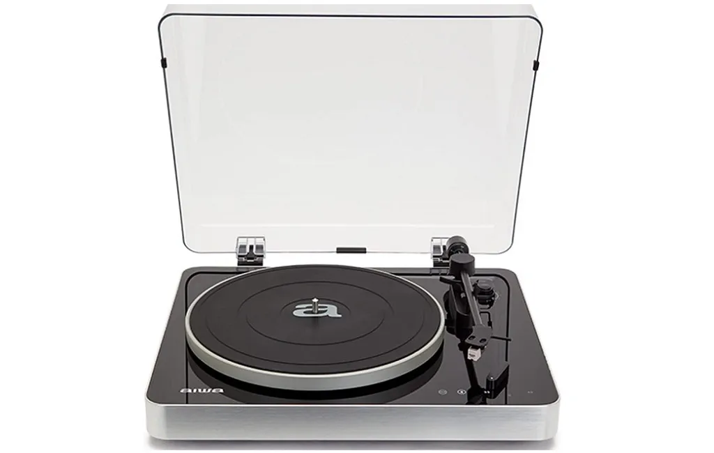 Програвач вінілу Aiwa APX-790BT/BK