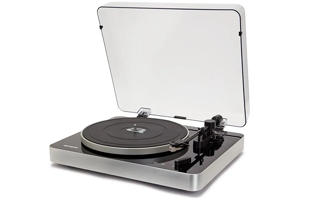 Програвач вінілу Aiwa APX-790BT/BK