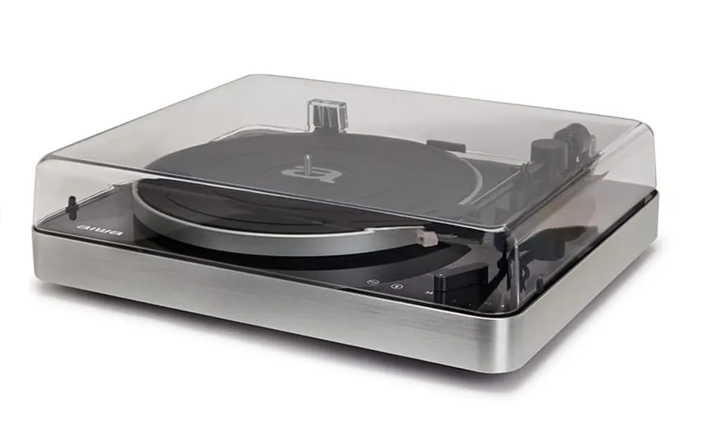 Програвач вінілу Aiwa APX-790BT/BK