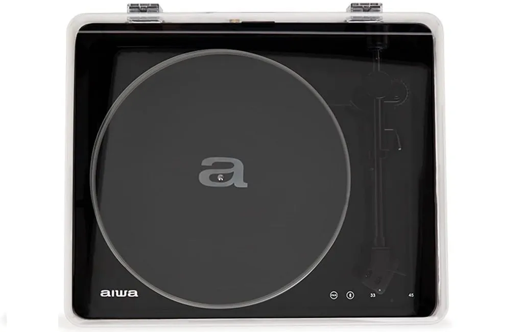 Програвач вінілу Aiwa APX-790BT/BK