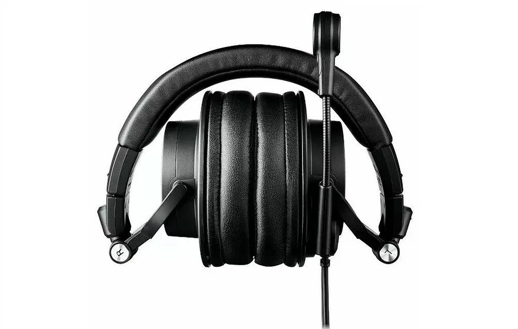 Навушники гарнітура Audio-Technica ATH-M50XSTS-USB