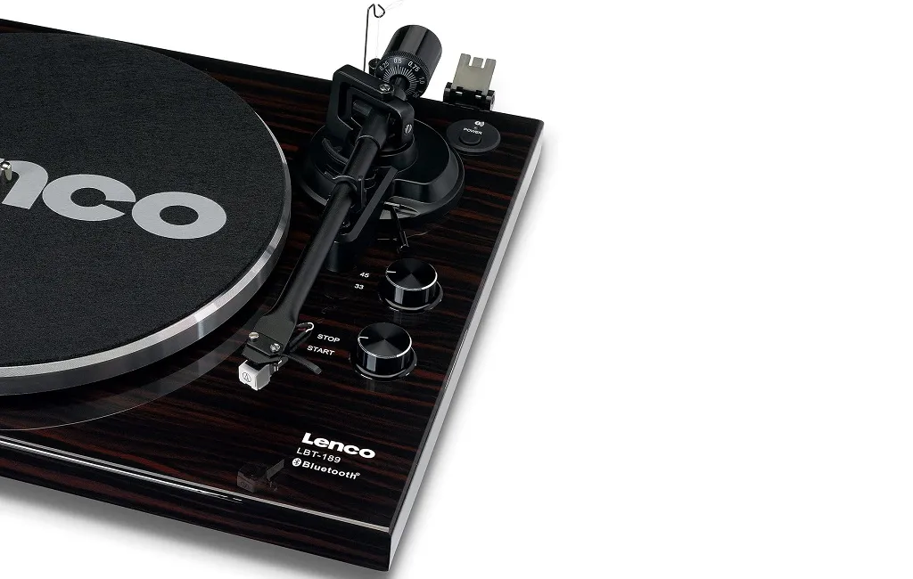 Програвач вінілу Lenco LBT-189WA