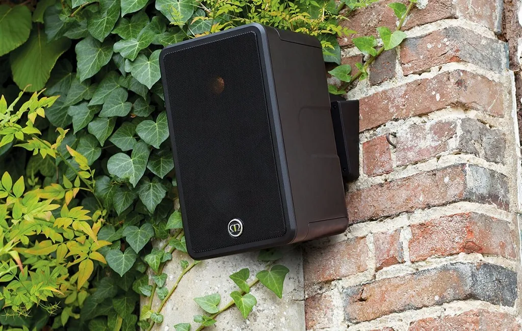 Всепогодна акустика MONITOR AUDIO Climate 80 Black