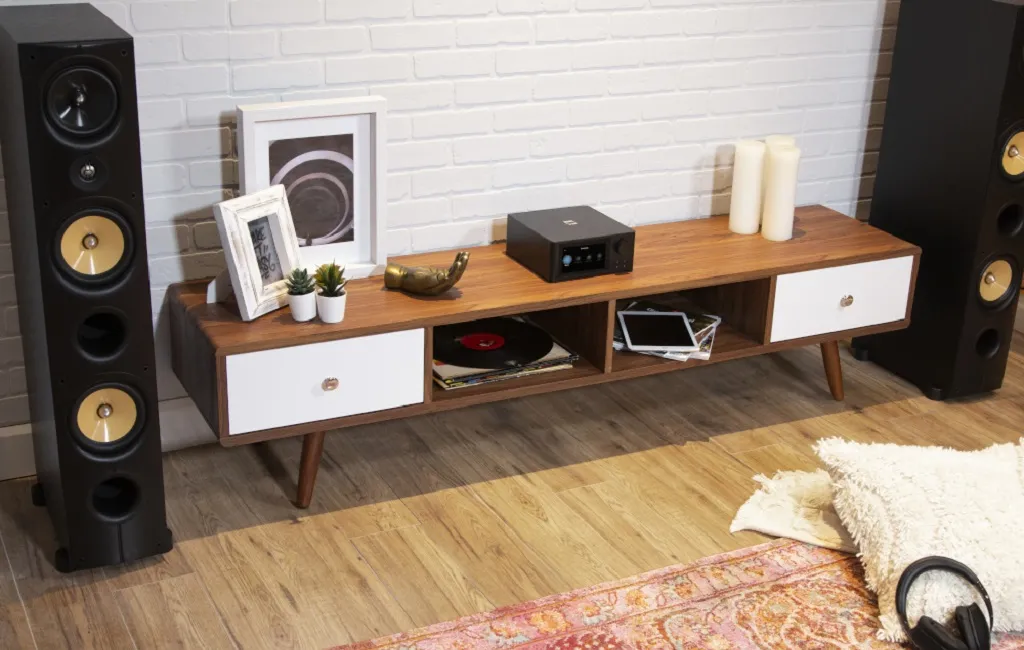 Стерео усилители NAD C 700 BluOS Streaming Amplifier