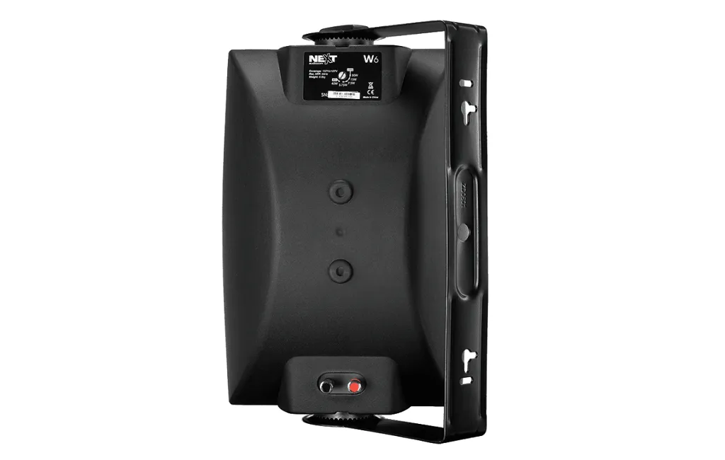 Трансляционная акустика NEXT Audiocom W6 Black