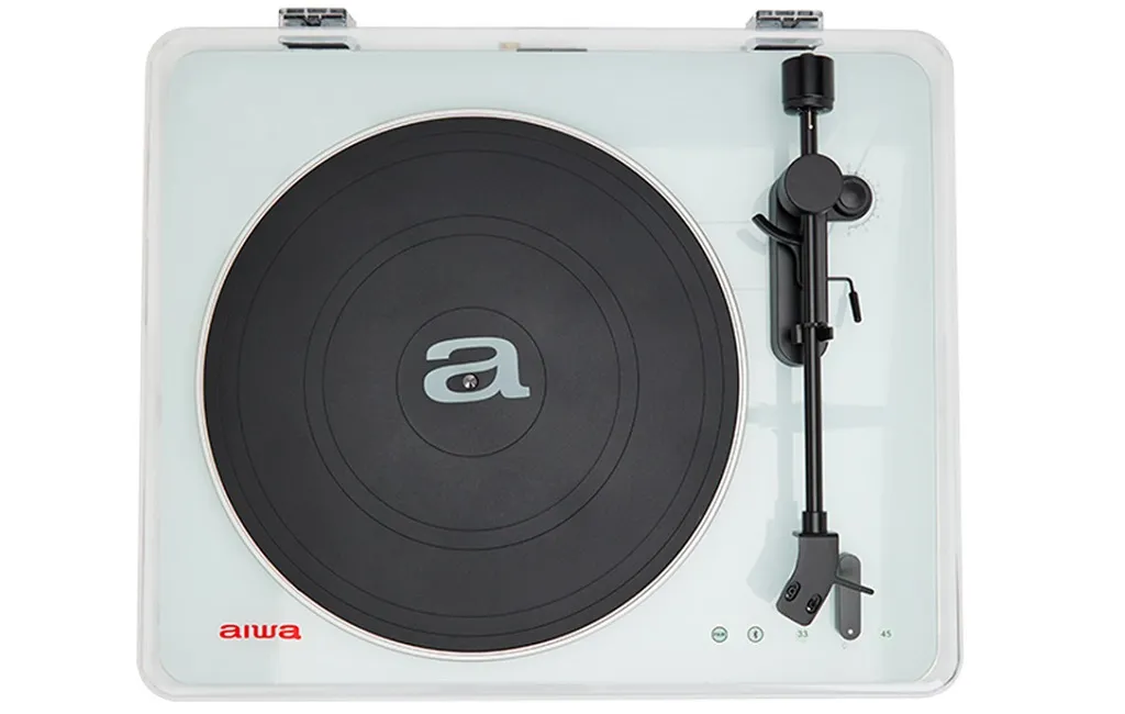 Проигрыватель винила Aiwa APX-790BT/WT