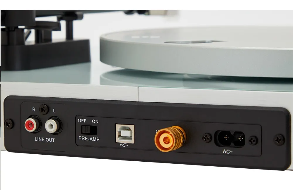 Проигрыватель винила Aiwa APX-790BT/WT