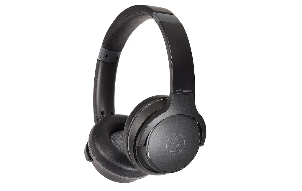 Бездротові навушники (Bluetooth) Audio-Technica ATH-S220BT Black